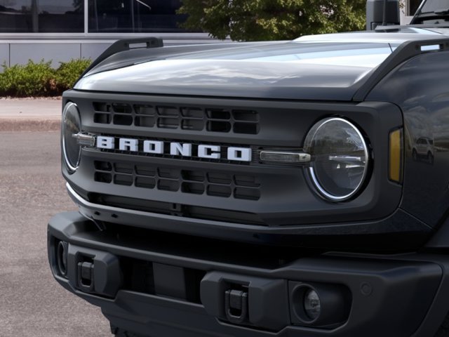New 2026 Shadow Black Ford Big Bend image 19