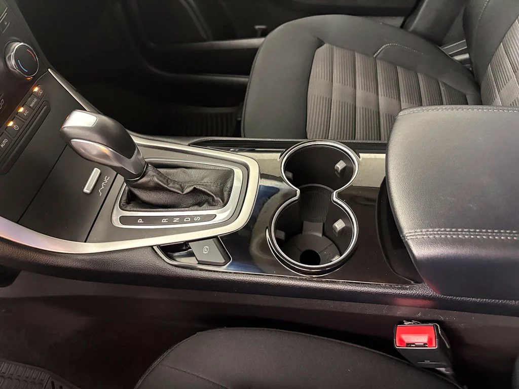 Used 2017 Gold Ford SEL image 28