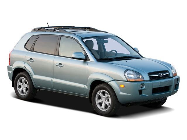 2009 Hyundai Tucson 2.7 Auto SE 4wd's photo
