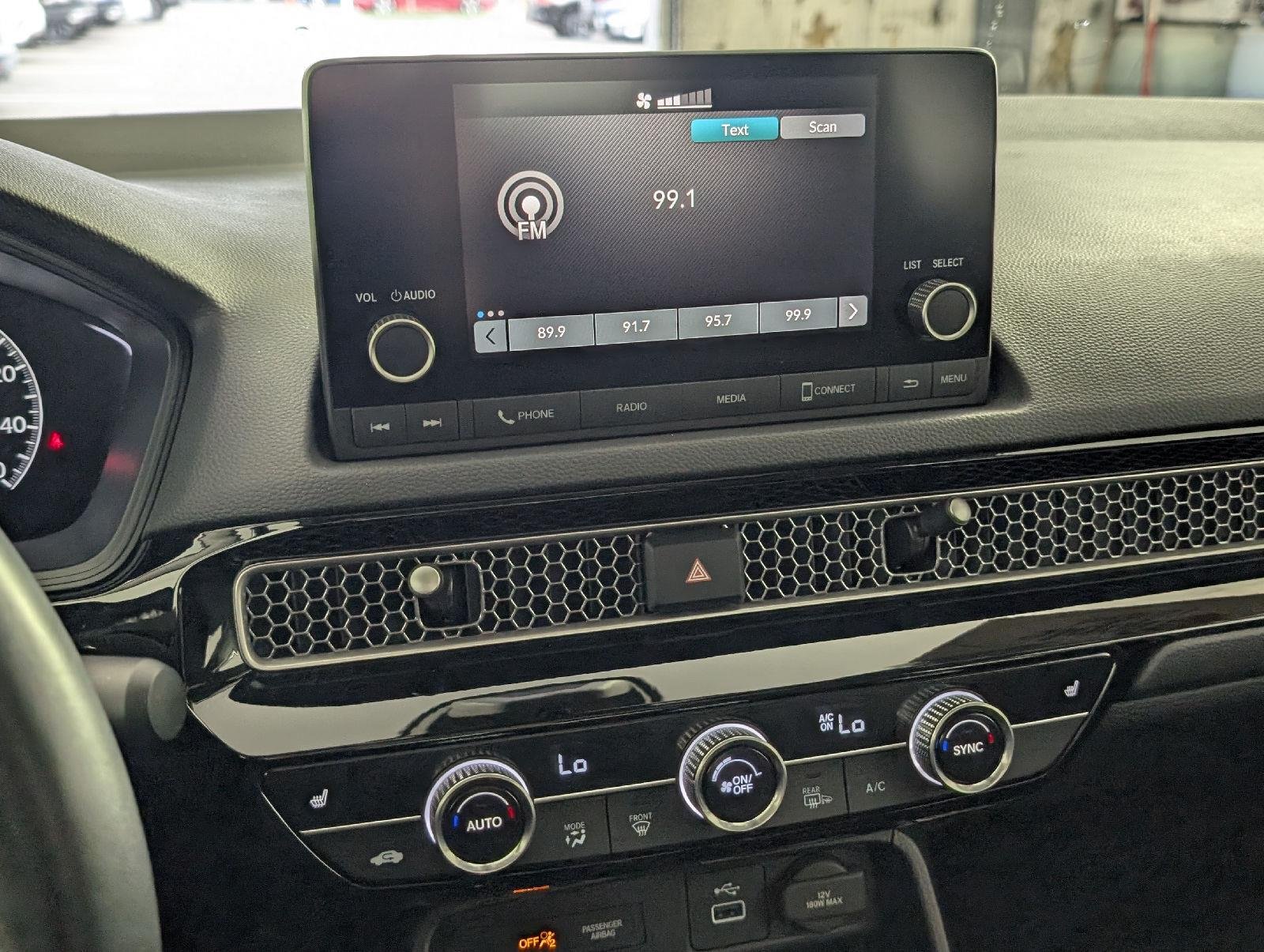 2023 Honda Civic EX - Photo 20