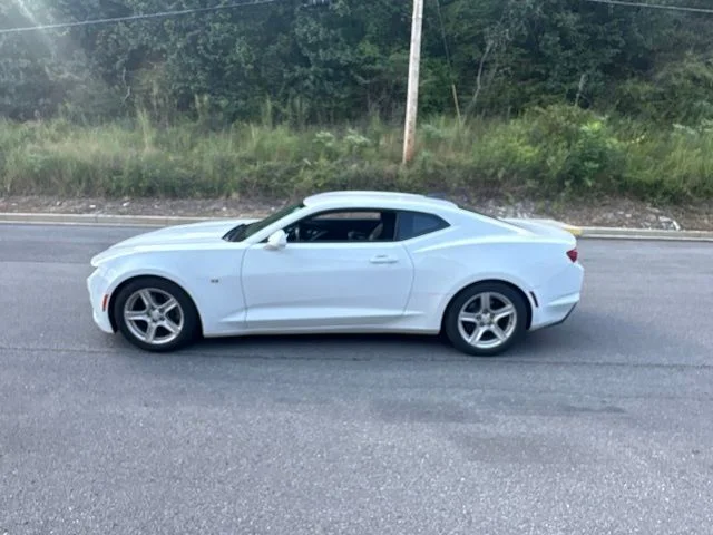 Used 2019 White Chevrolet 1LT image 5