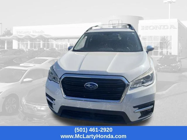 Used 2019 White Subaru Touring image 13