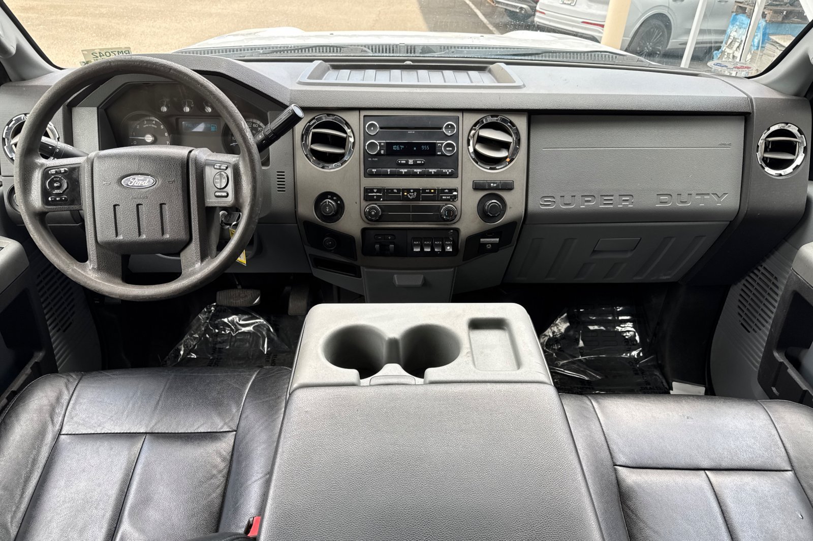 Used 2016 Oxford White Ford XLT image 12