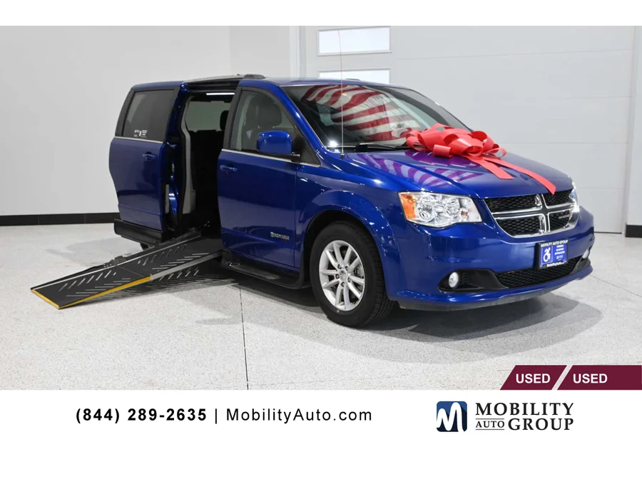 2020 Dodge Grand Caravan SXT's photo