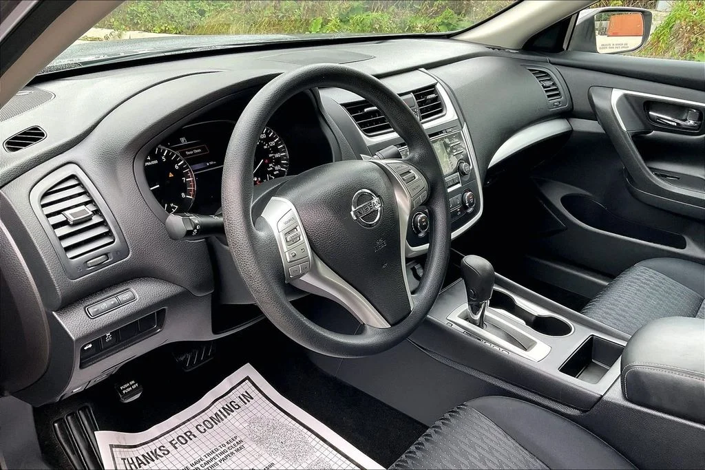 Used 2016 Gray Nissan 2.5 S image 14
