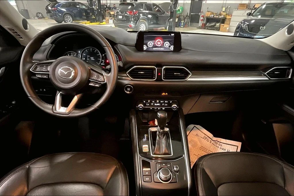 Used 2020 Black Mazda Grand Touring image 14