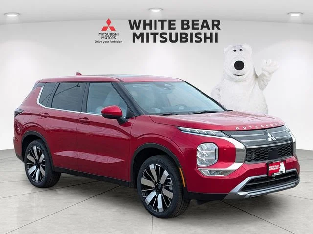 New 2026 Red Diamond Mitsubishi SE 1.5T S-AWC image 1