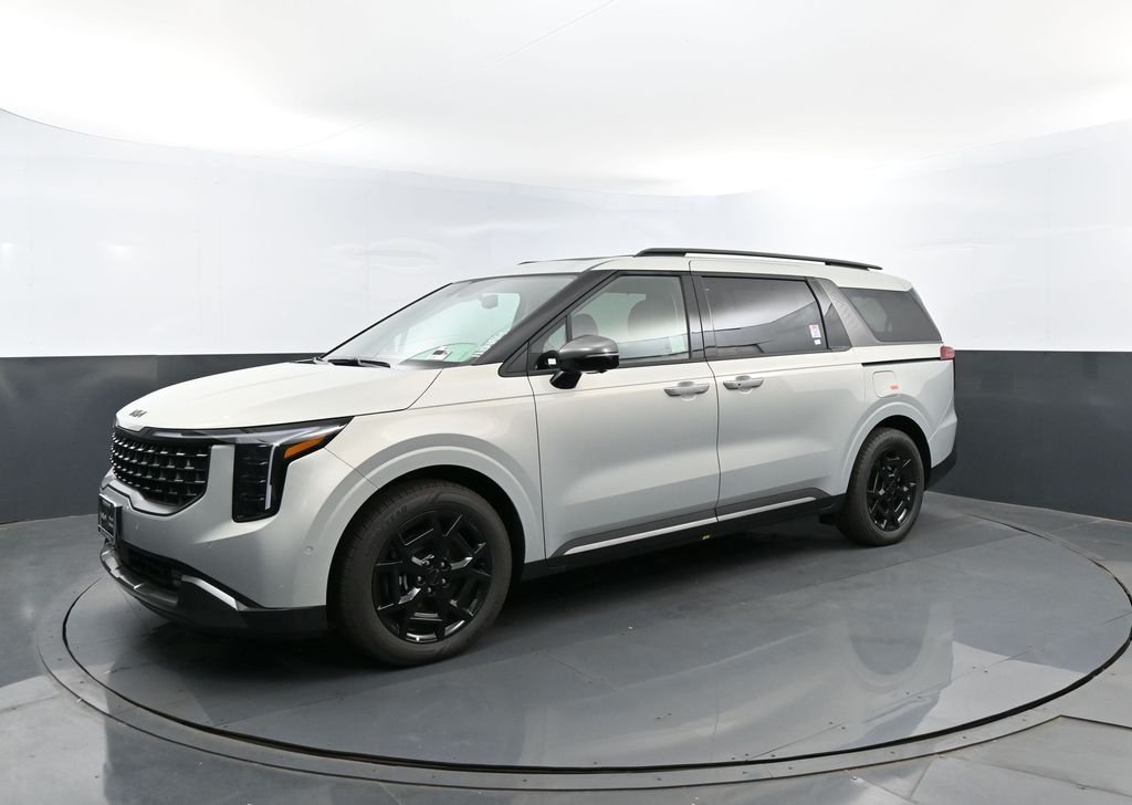 2026 Kia Sedona SX Prestige HEV's photo