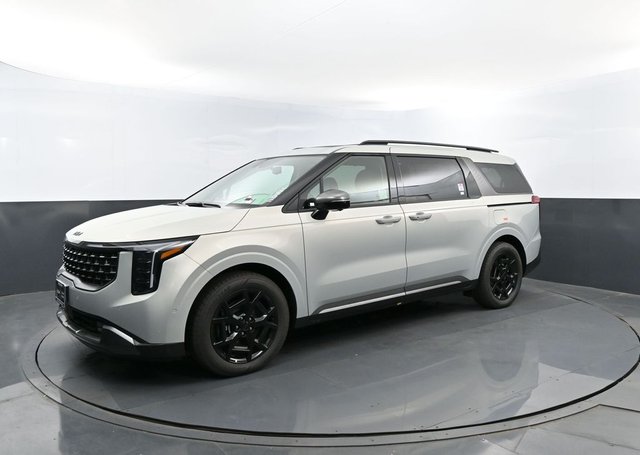2026 Kia Carnival MPV Hybrid SX Prestige