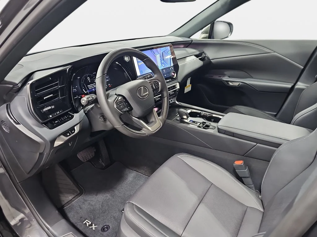 New 2026 Cloudburst Gray Lexus PREMIUM PLUS image 15