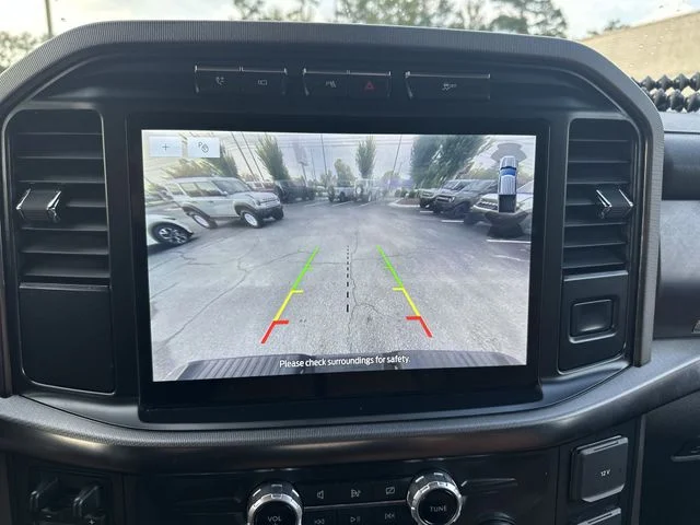 Used 2022 Blue Ford Platinum image 18