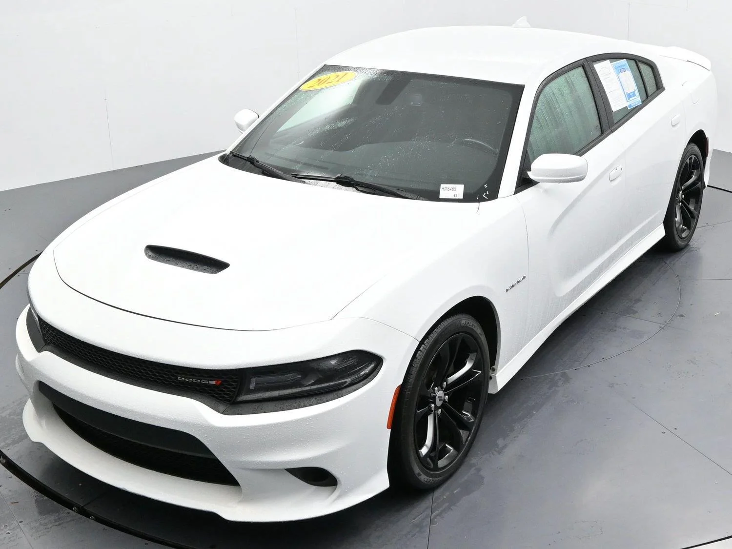 Used 2021 White Knuckle Clearcoat Dodge R/T image 32