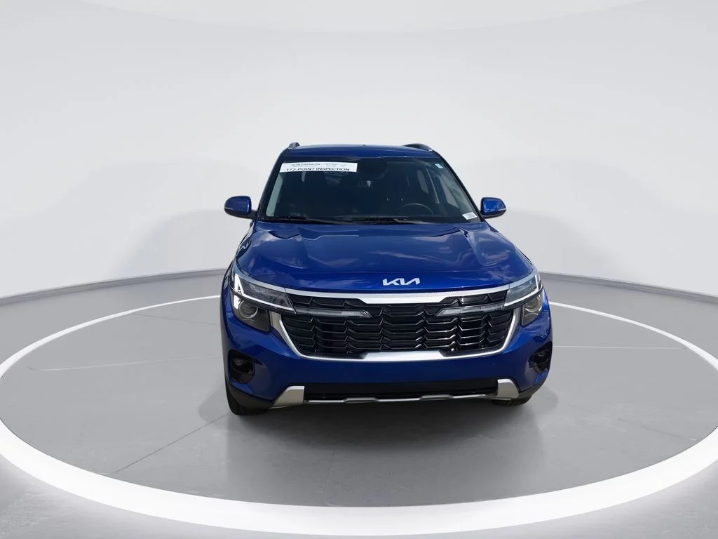 Used 2026 Blue Kia S image 3
