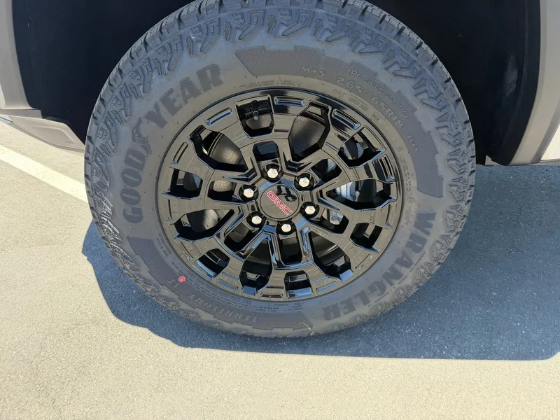 New 2026 Coastal Dune GMC Elevation image 25