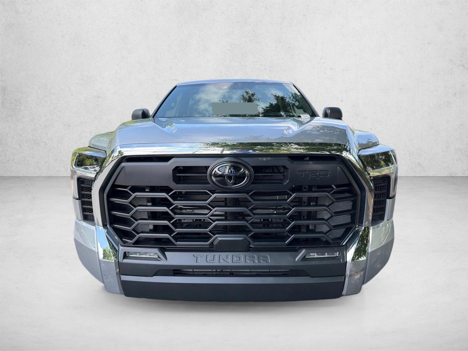 New 2026 Celestial Silver Metallic Toyota SR5 image 8