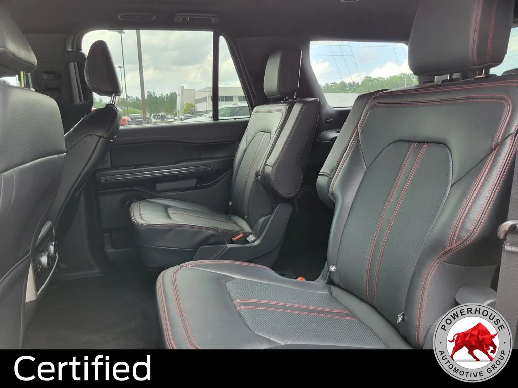 Used 2023 White Ford Limited image 17
