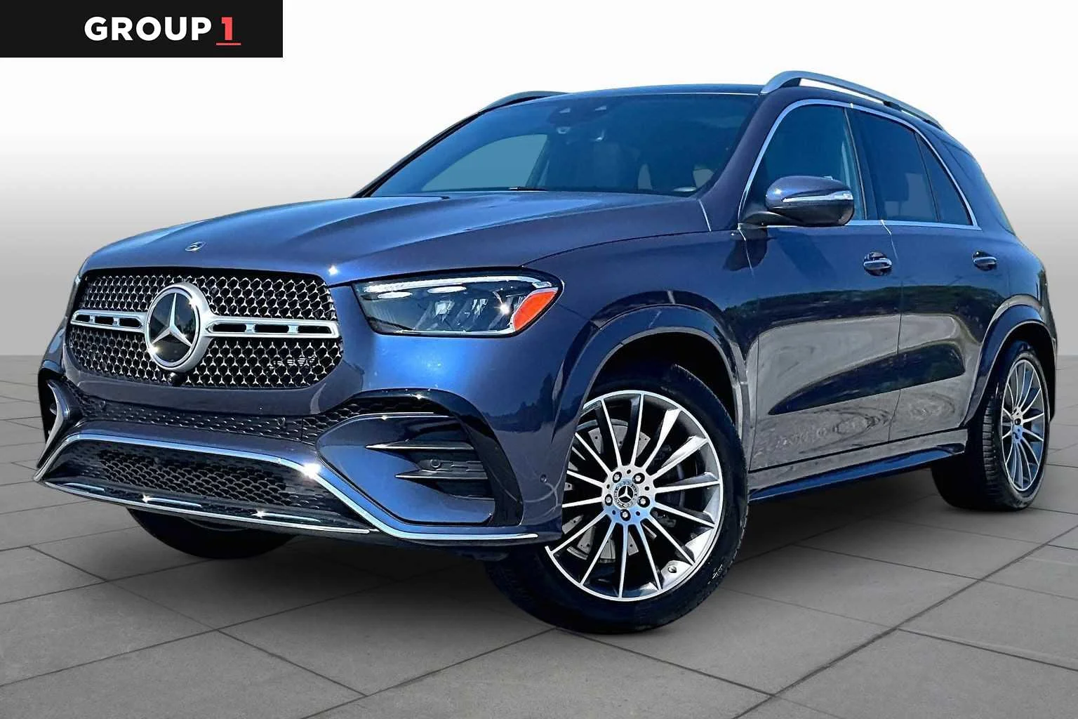 2026 Mercedes-Benz GLE