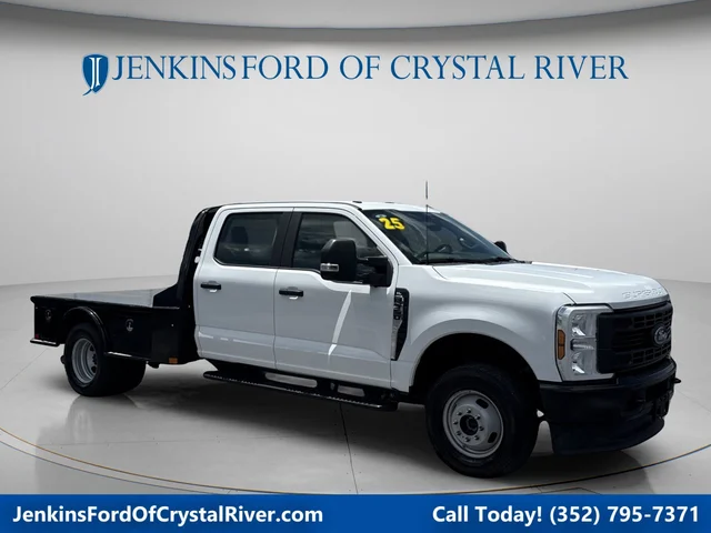 2025 Ford Super Duty F-350 DRW XL