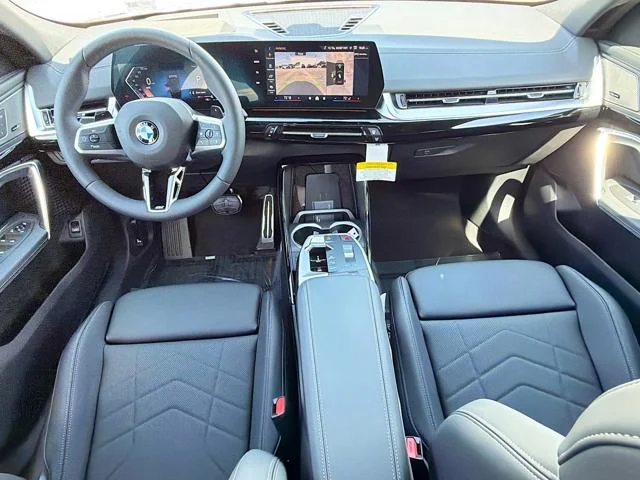 New 2026 Black Sapphire Metallic BMW xDrive28i image 15