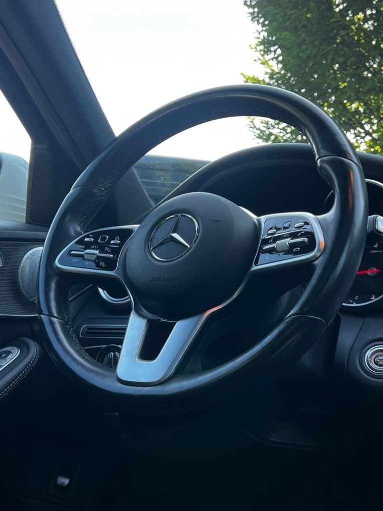 Used 2019 White Mercedes-Benz C 300 image 13