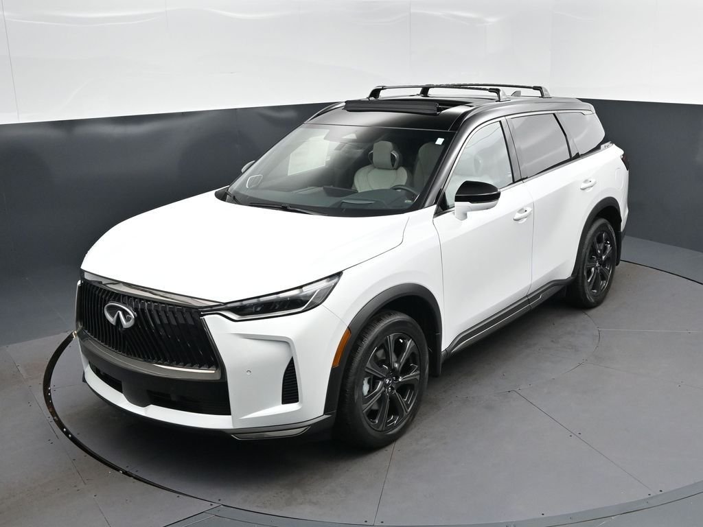 New 2027 2T RAD WHT INFINITI Autograph AWD image 31