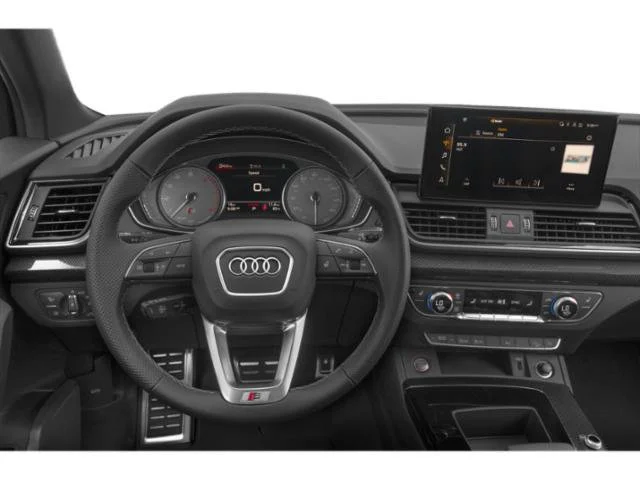 Used 2024 Black Audi Prestige image 7