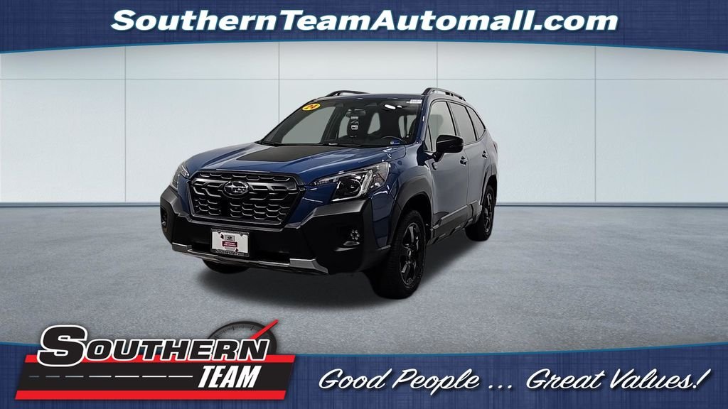 2024 Subaru Forester Wilderness's photo
