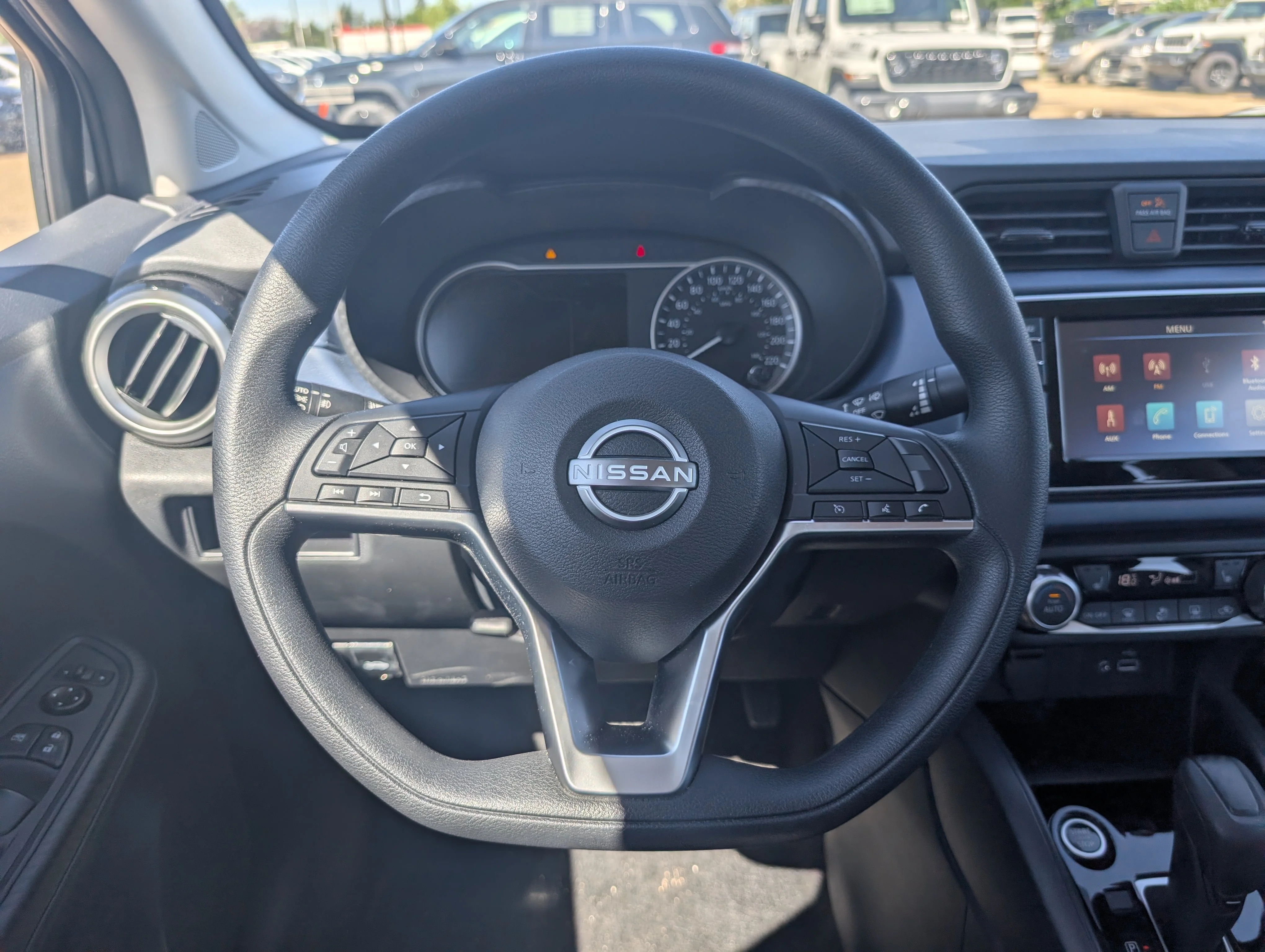Used 2024 Gray Nissan SV image 23