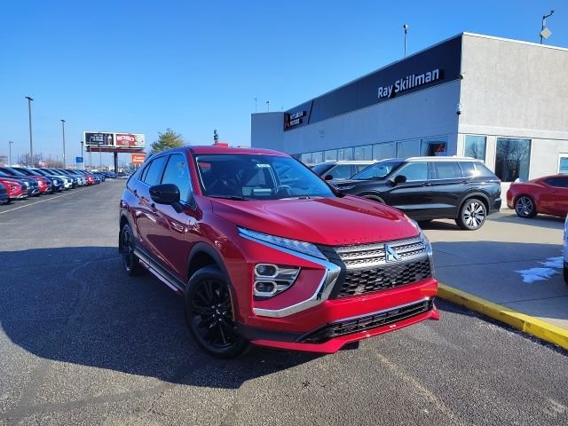 2026 Mitsubishi Eclipse Cross Ralliart