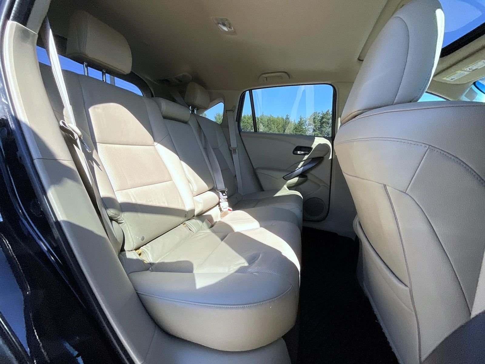 Used 2015 Black Acura Technology Package image 20