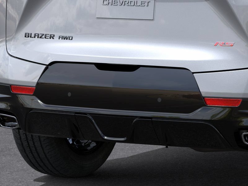 New 2026 Sterling Gray Metallic Chevrolet RS image 14