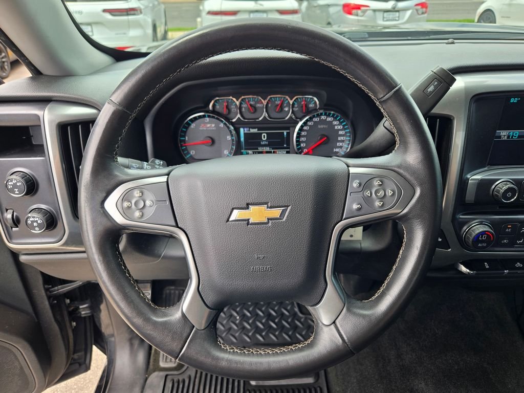 2016 Chevrolet Silverado 1500 LT Z71 - Photo 39