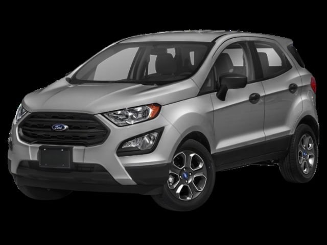 Used 2020 Silver Ford S image 1