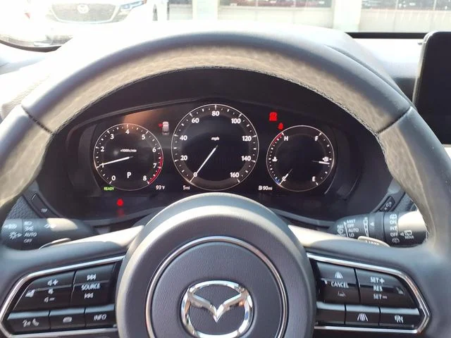 New 2026 Black Mazda 3.3 Turbo Premium Sport AWD image 9