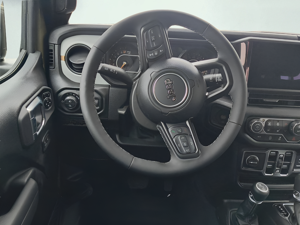 2025 Jeep Gladiator Sport S - Photo 11