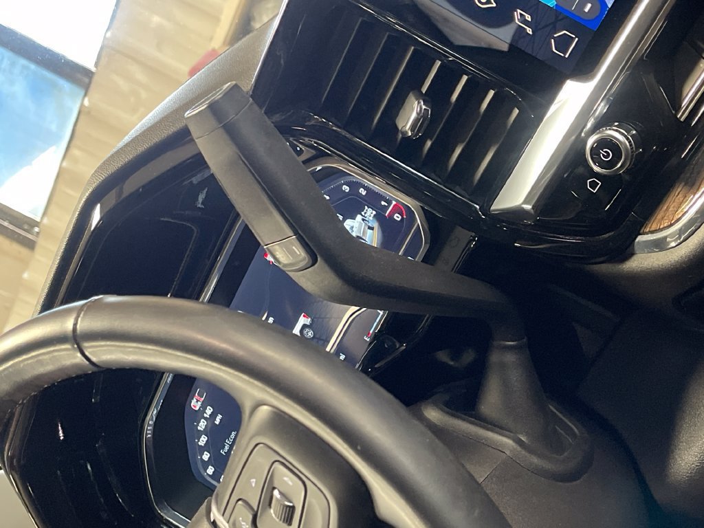 Used 2024 Thunderstorm Gray GMC Elevation image 24
