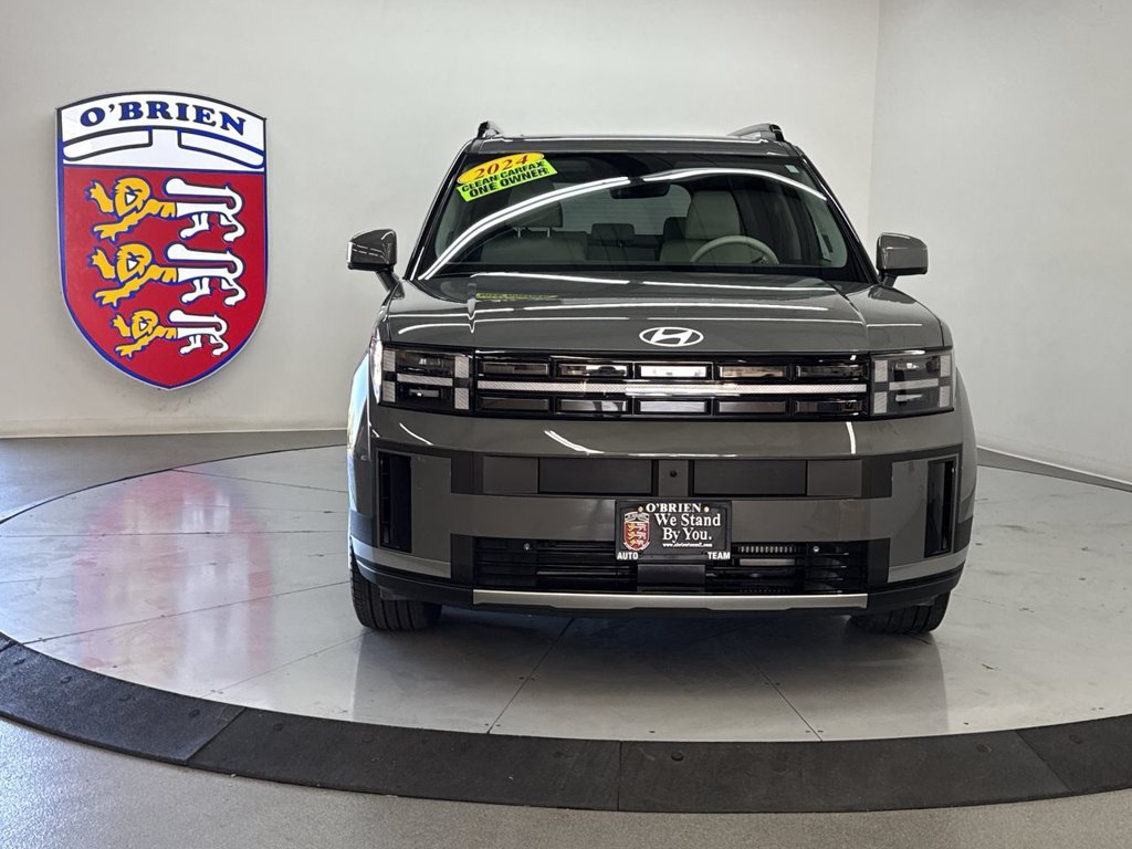 2024 Hyundai Santa Fe Limited - Photo 10