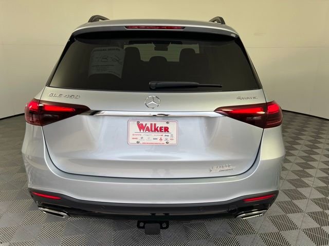 New 2026 Silver Mercedes-Benz GLE 450 image 6