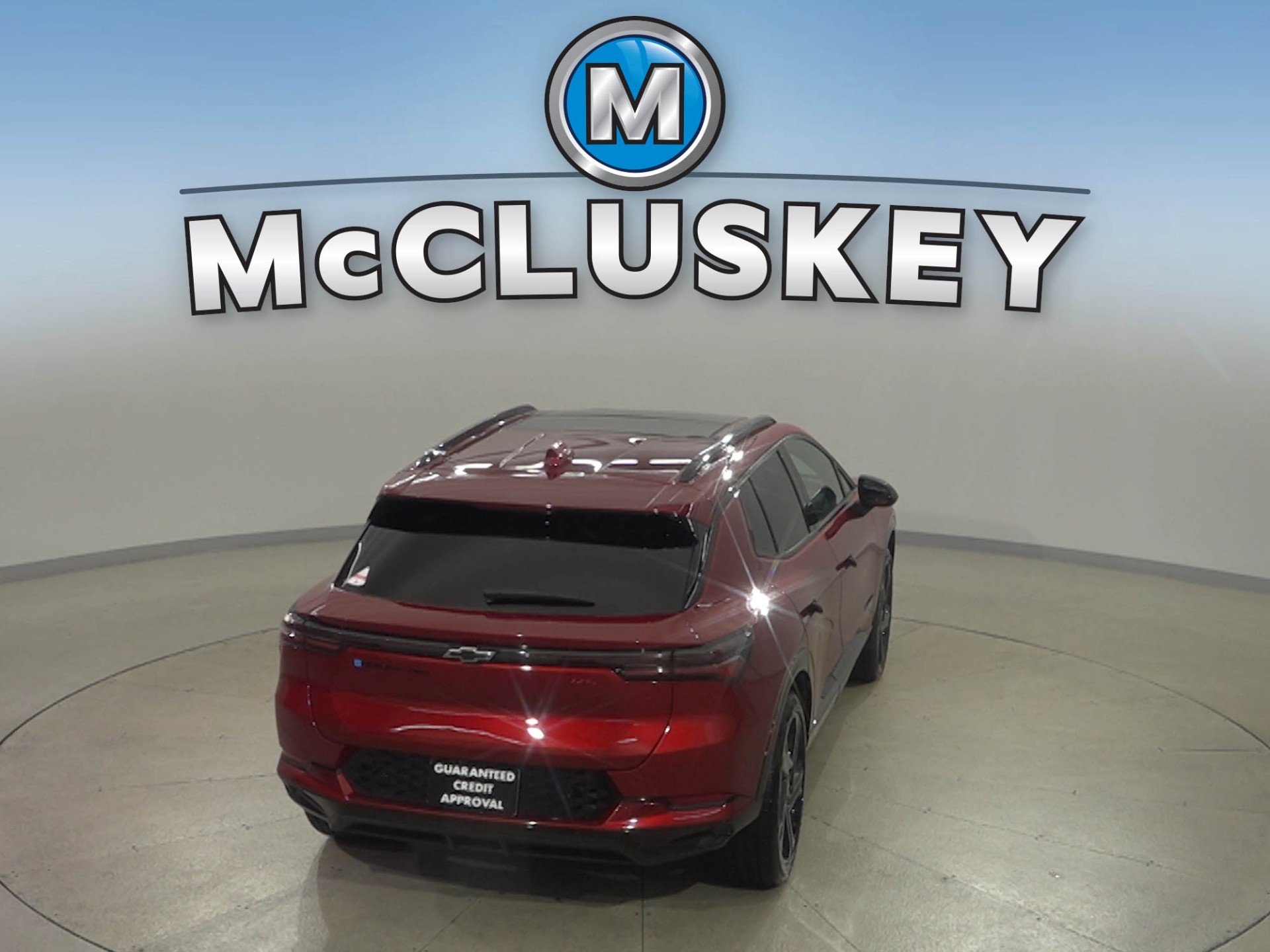 2025 Chevrolet Equinox EV RS - Photo 55