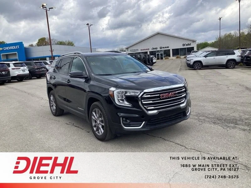2024 GMC Terrain SLT AWD's photo