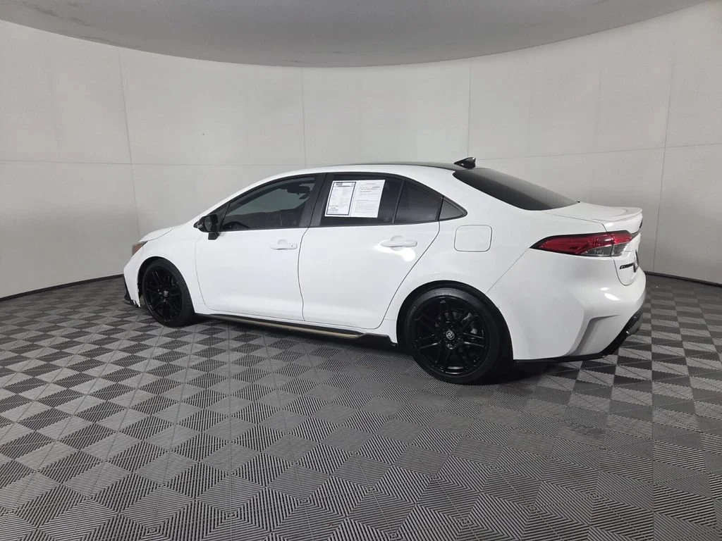 Used 2021 Super White Toyota APEX SE image 8