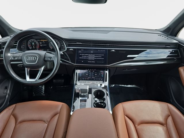 Used 2023 Beige Audi 45 Premium Plus image 10