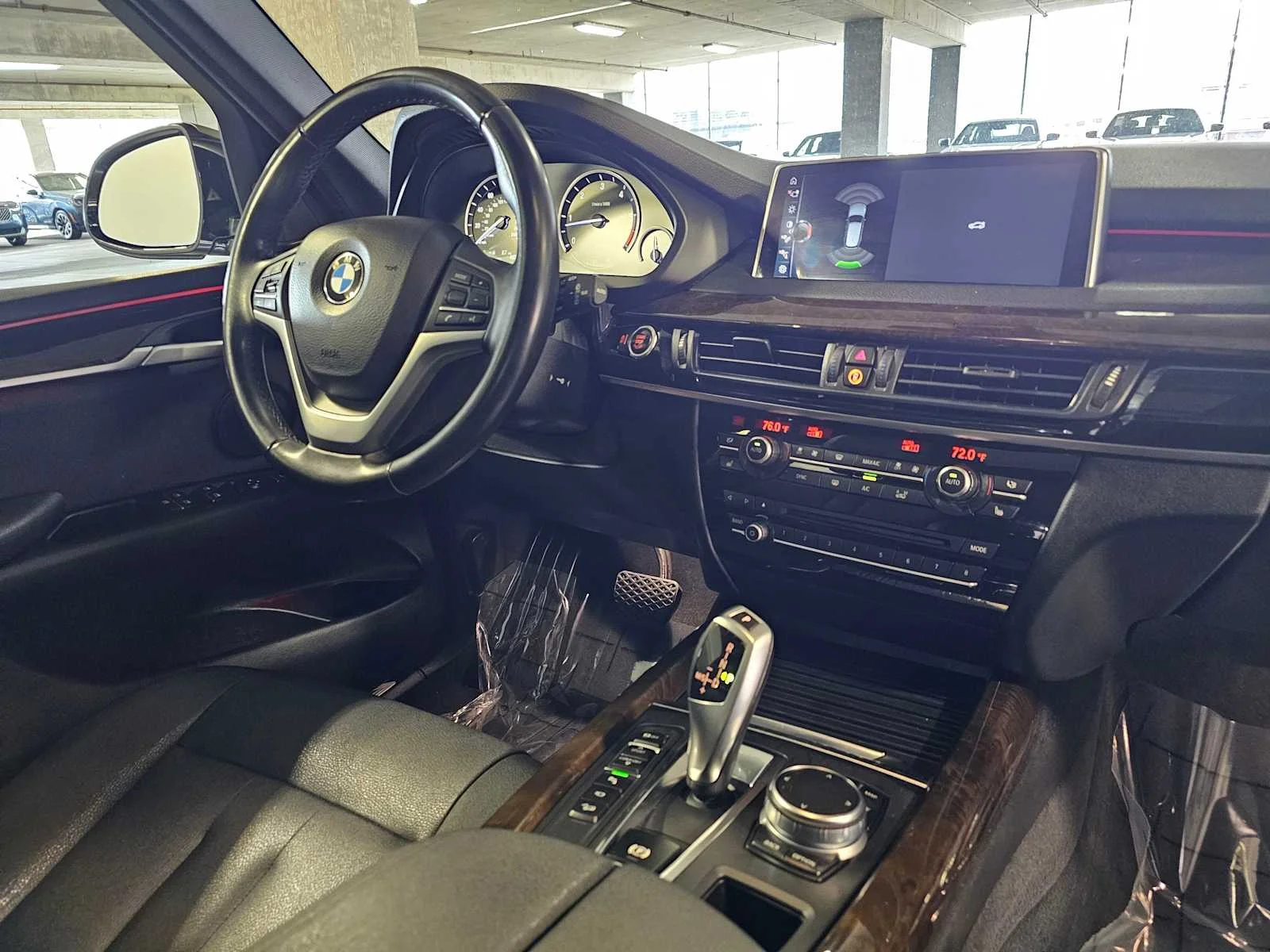 Used 2017  BMW xDrive35d image 30