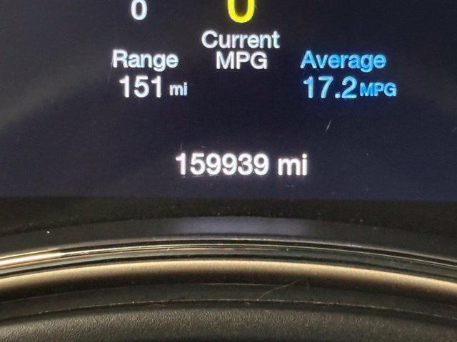 Used 2016 Silver Jeep Laredo image 26