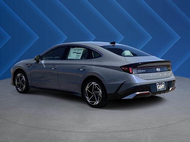 New 2026 Transmission Blue Hyundai SEL Sport image 5
