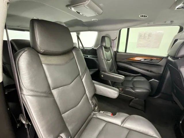 Used 2017 Black Cadillac Luxury image 19