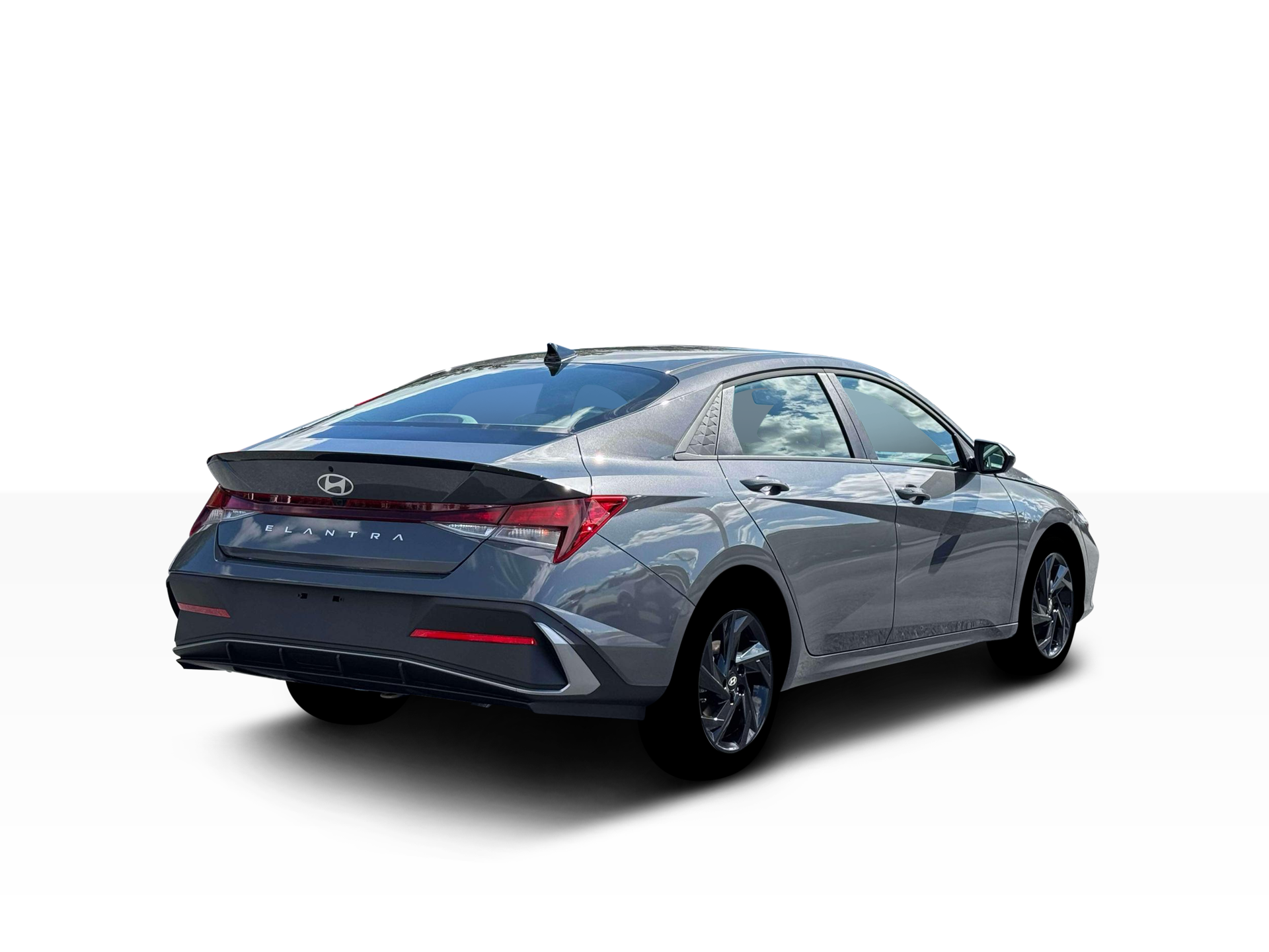 New 2026 Ecotronic Gray Hyundai SEL Sport image 21