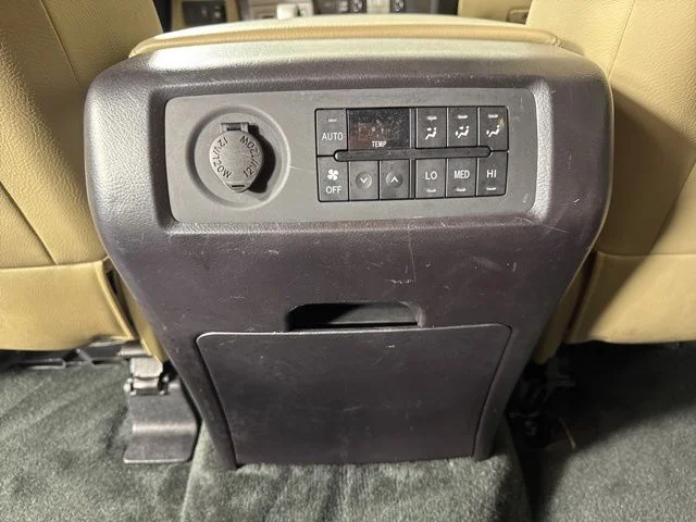 Used 2016 Black Toyota Limited image 13