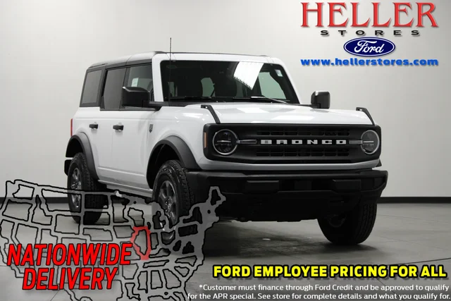 2026 Ford Bronco Big Bend®