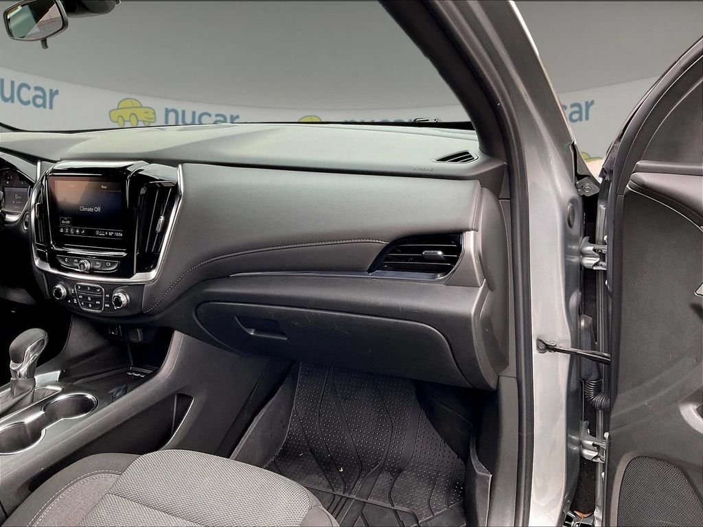 Used 2023 Gray Chevrolet LT image 13